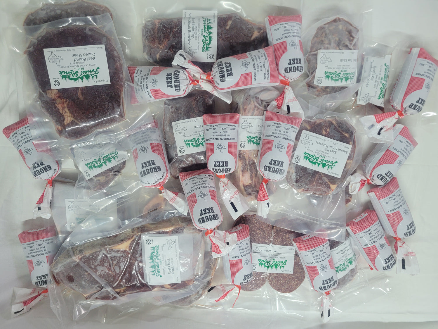 Subscription Beef Boxes