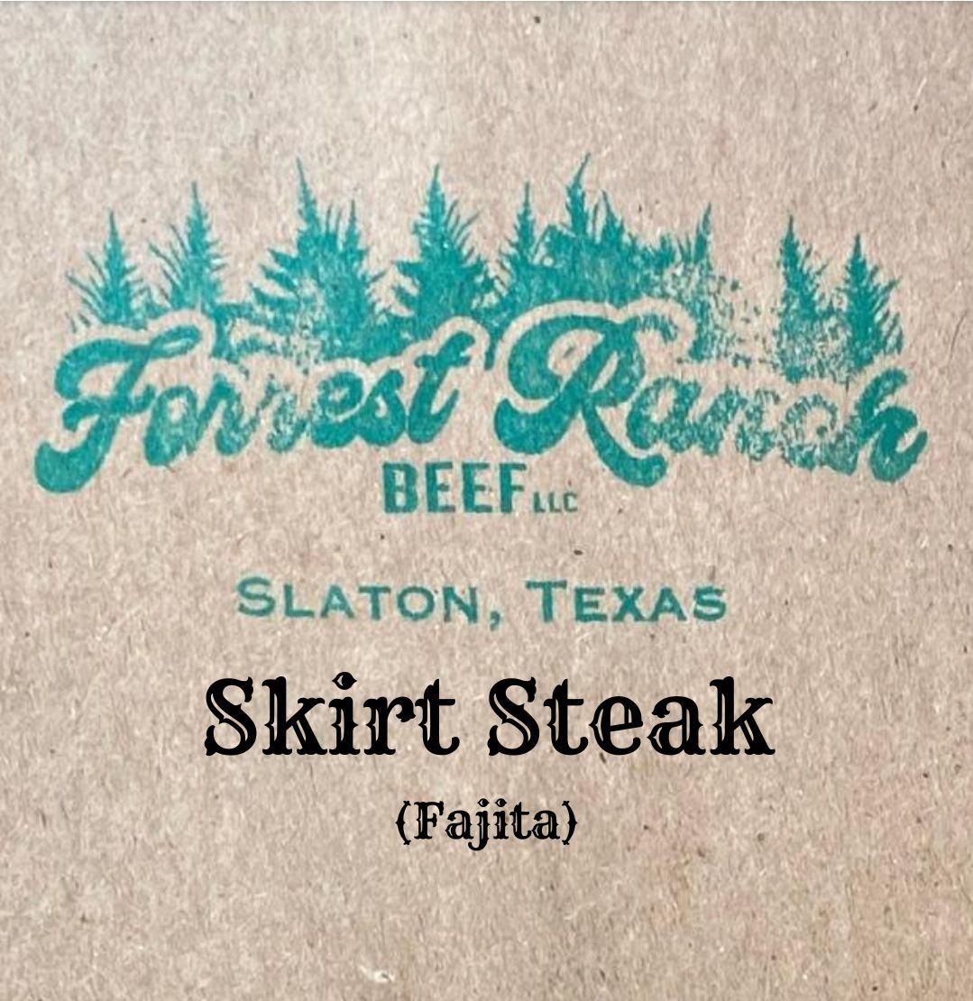 Skirt Steak per pound