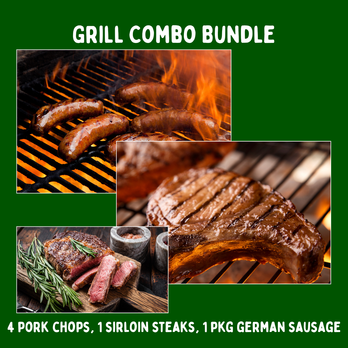 Grill Combo