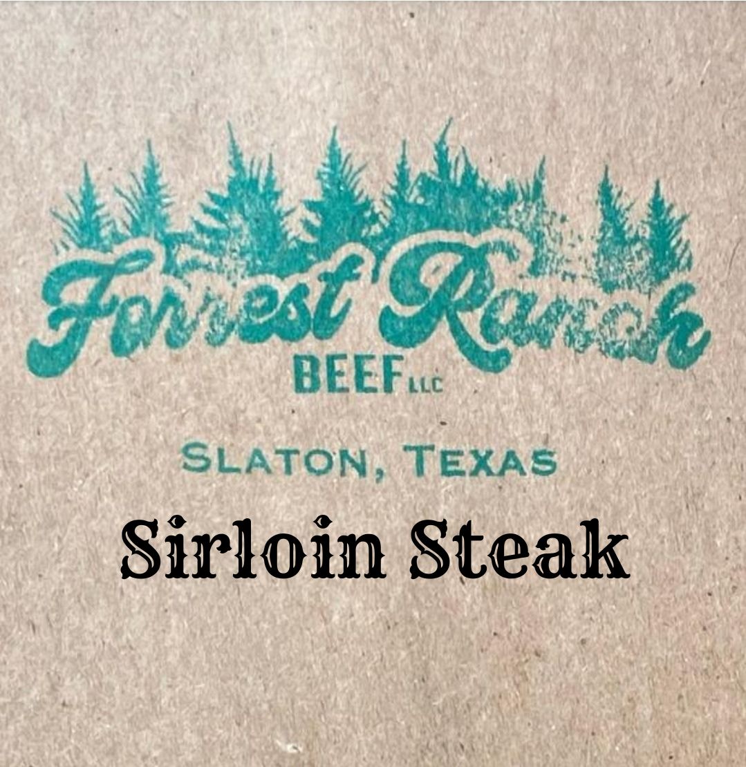 Sirloin Steak per pound