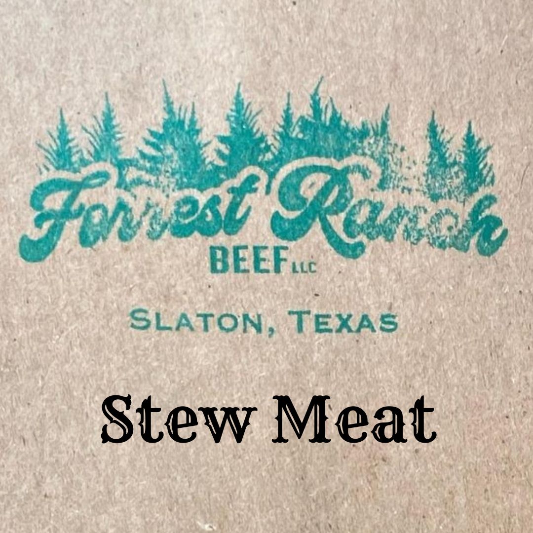 Stew Meat per pound