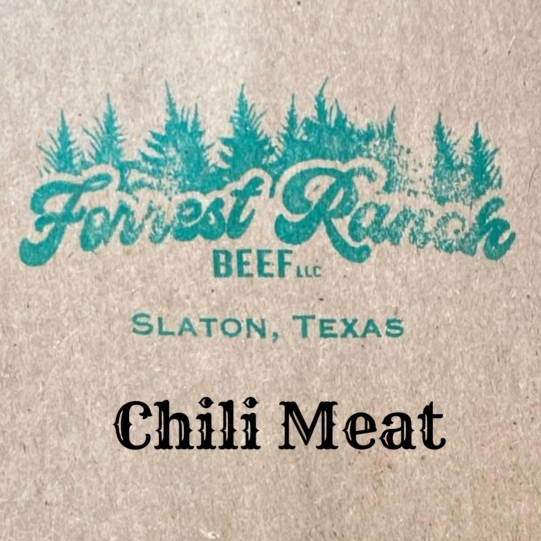 Chili Meat per pound