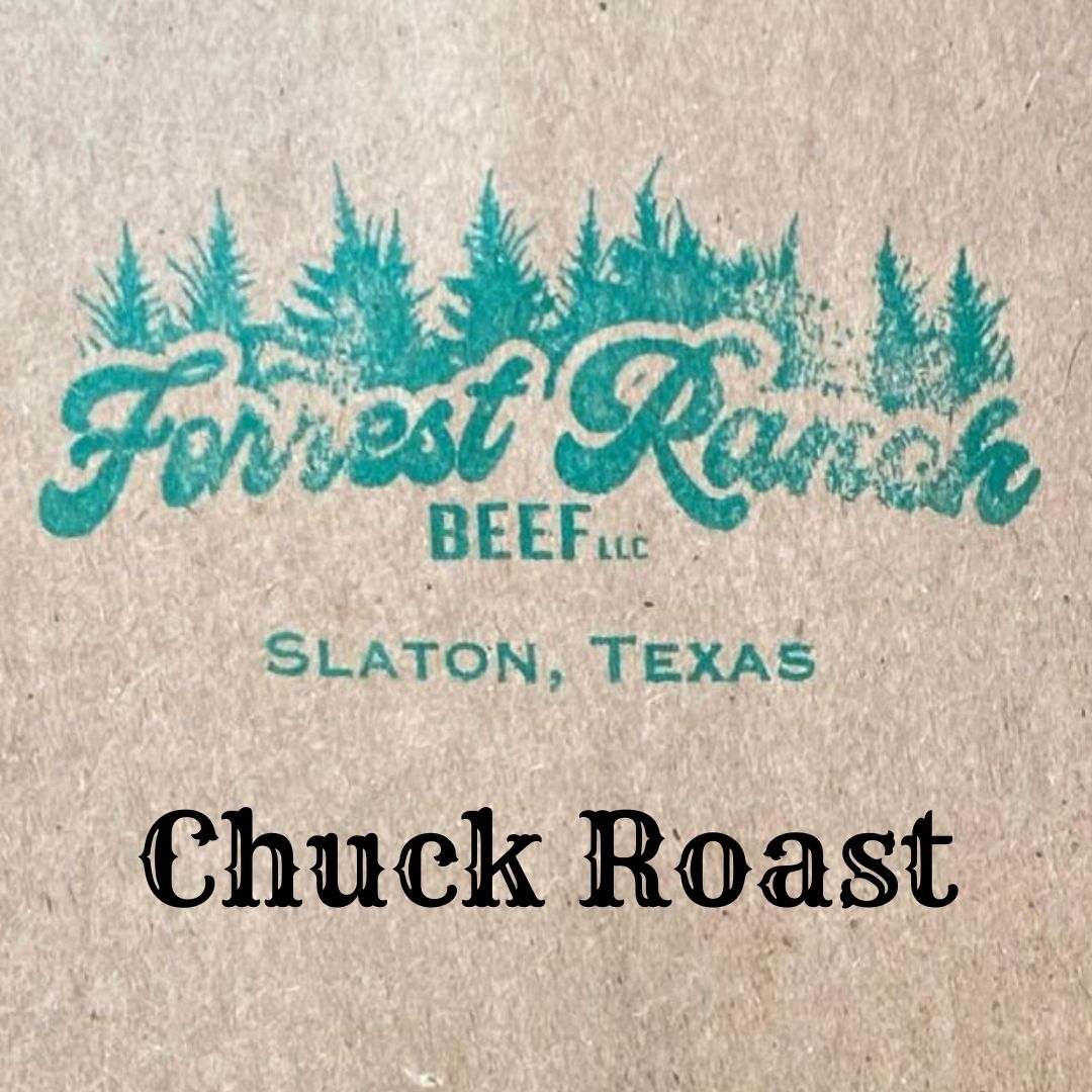 Chuck Roast per lb