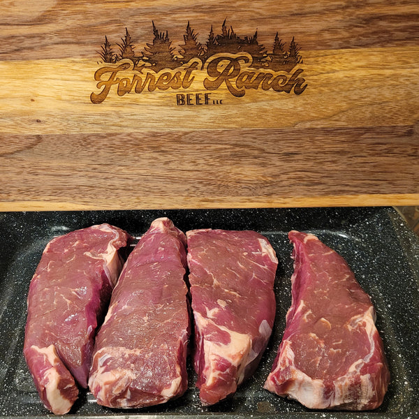 Eighth Beef Deposit – Forrest Ranch Beef