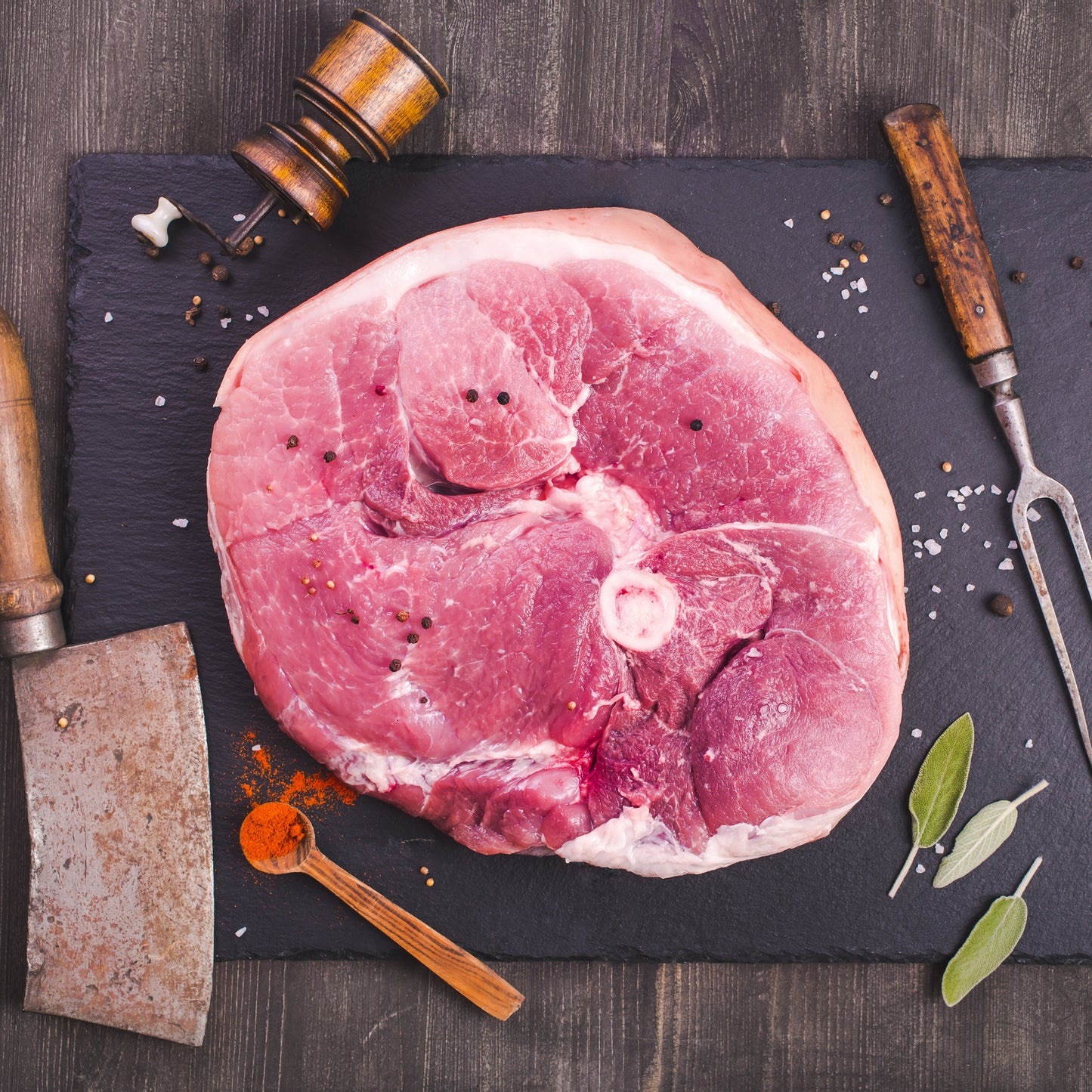 Pork Breakfast Bundle