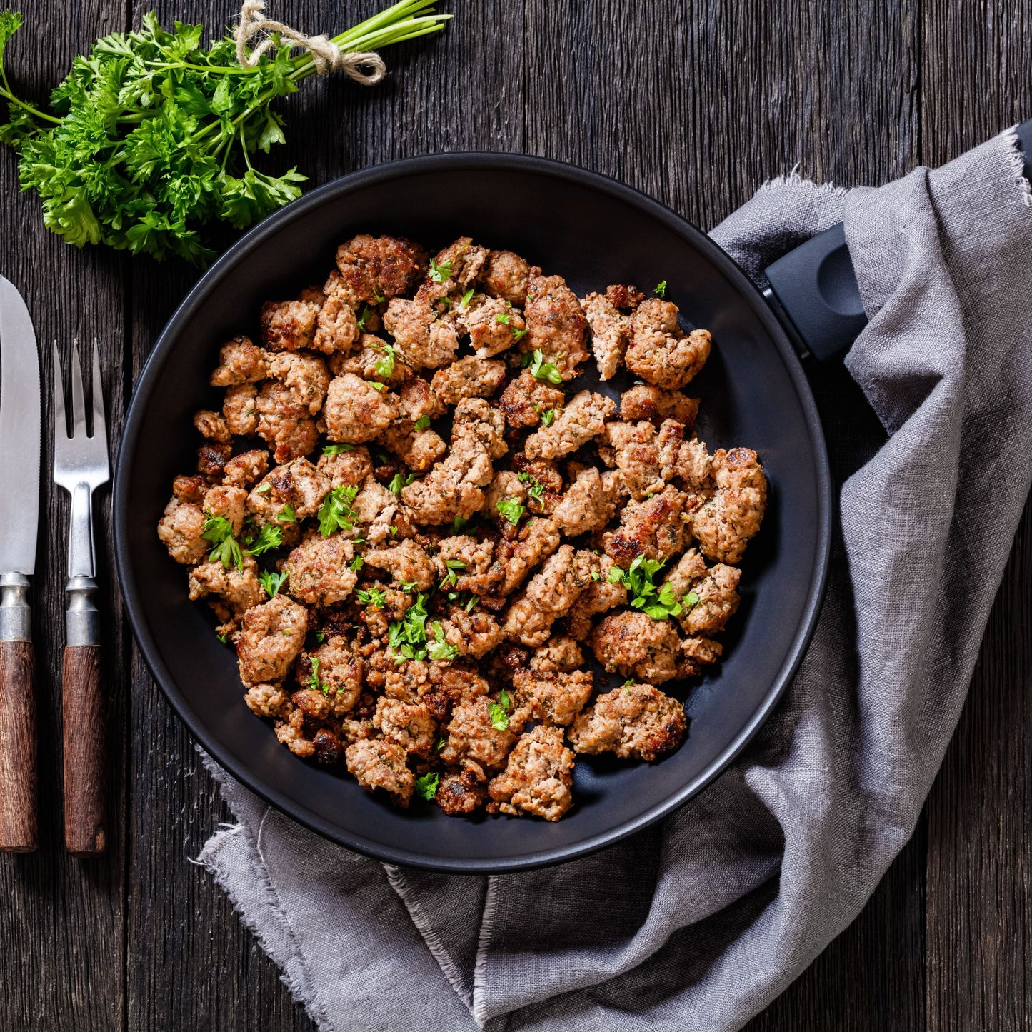 Mixed Protein Family Meal Bundle