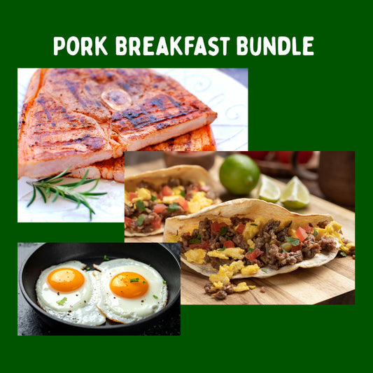 Pork Breakfast Bundle