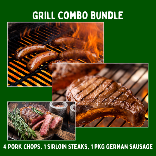 Grill Combo