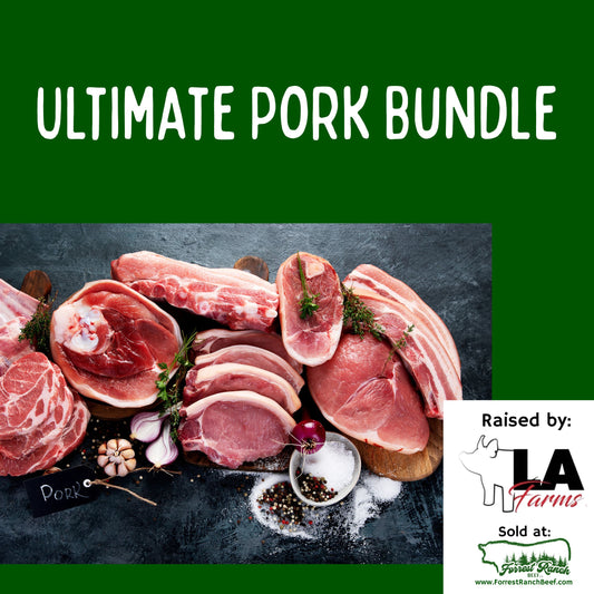 Ultimate Pork Bundle
