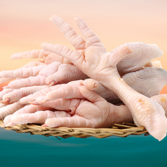 Chicken Feet - Pre-Order Only - per lb